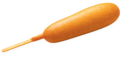 Bigfoot Fry Co Corn Dog