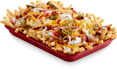 Bigfoot Fry Co Irish Nacho Fries